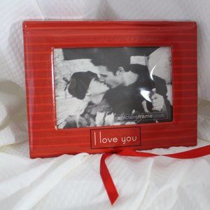 "I LOVE YOU" Photo Book